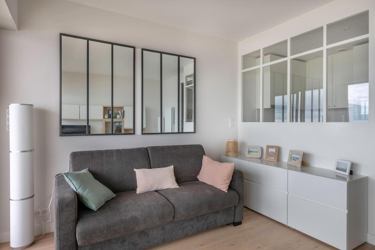 Vue Mer ! Appartement Pour 4 La Baule 외부 사진